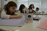 Okyanus Koleji Mavişehir Kampüsünde Anne Baba Çocuk Atölyesi