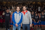 Okyanus’ta Doğuş Balbay ve Shane Larkın Rüzgârı