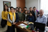 Ortaokul öğrencilerimiz ‘Gelecekte Bir Gün Meslekte İlk Gün’ projesi kapsamındaki meslek gezilerinde bu hafta ‘ DOKTORLUK’ mesleğini tanıdılar.