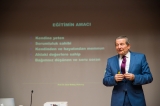 Prof. Dr. Acar BALTAŞ ile "İz Bırakan Öğretmen Olmak" Konulu Seminer Gerçekleştirildi.