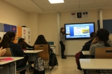 Rehber Öğretmen Yonca Yaprak'tan Lise Öğrencilerine Dikkatli-Hızlı-Başarılı Test Çözme Teknikleri Semineri