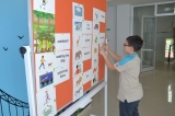 English Corner'da "Resmini Seç, Kelimeyi Bul" Etkinliği