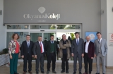 Sağlık Olsun Diyenler Kariyer Konuşmalar'ında Bir araya geldi.