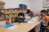 sanat, boyama, teknik, sünger