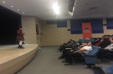 SANCAKTEPE OKYANUS ANADOLU LİSESİ 12.SINIF ÖĞRENCİLERİ “SINAVA BİR AY KALA SINAV TAKTİKLERİ” SEMİNERİNE KATILDI
