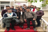 Sancaktepe Okyanus Anadolu Lisesi Okul Meclisi Üyeleri Huzur Evi Ziyaretinde..