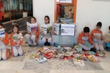 Sancaktepe Okyanus Koleji'de "Haydi Bana Kitap Gönder" Kampanyası