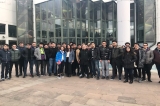 Sancaktepe Okyanus Koleji İstanbul Teknik Üniversitesi Kariyer Günlerinde..