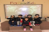 Sancaktepe Okyanus Koleji Okul Öncesi Çiçekler Grubu Öğrencileri Fastrackids Dersinde