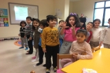 Sancaktepe Okyanus Koleji Okul Öncesi Gökkuşağı Grubu Öğrencileri Oyun Etkinliğinde