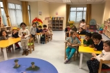 Sancaktepe Okyanus Koleji Okul Öncesi Yıldızlar Grubu Öğrencileri Fen-Doğa Etkinliğinde