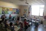 Sancaktepe Okyanus Koleji Okul Öncesi Yıldızlar Grubu Öğrencileri Okuma Yazma Etkinliğinde