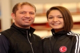 Tekvandocu Sarıdoğan, Dünya Şampiyonası ve Gençlik Olimpiyatları'na Hazırlanıyor