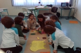 Üstün Zekalılar İlkokulu'nda "Kesirler Pikniği" Panosu