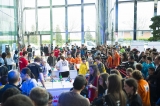 'VEX Robot Turnuvaları Türkiye Şampiyonası' Tamamlandı