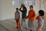 "Yakan Top Oyunu" ile Eğlenceli Dakikalar