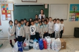 Sancaktepe Okyanus 1.ve 3. Sınıflardan Topluma Hizmet Projesi