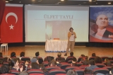 Yazarımız Ülfet Taylı Mavişehir Okyanus Ortaokulu Öğrencileriyle Buluştu