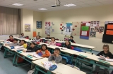 Yıldızlar Grubu Öğrencileri Okuma Yazma Dersinde