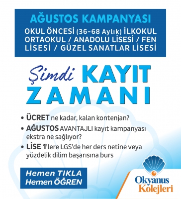 AĞUSTOS KAMPANYASI