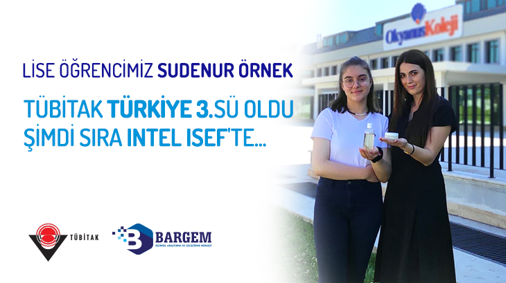 Araştırma Projeleri Yarışmasının Kazananları Ödüllerine Kavuştu