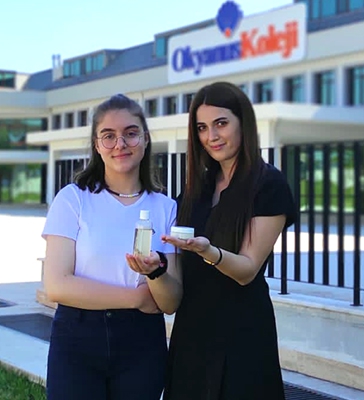 Araştırma Projeleri Yarışmasının Kazananları Ödüllerine Kavuştu
