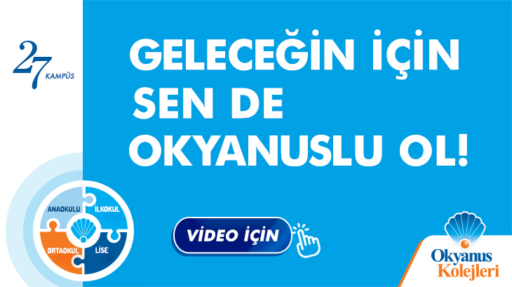 Geleceğin için sen de Okyanuslu ol!