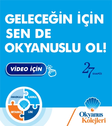 Geleceğin için sen de Okyanuslu ol!