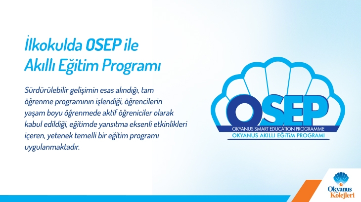İlkokulda OSEP