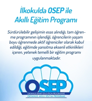 İlkokulda OSEP