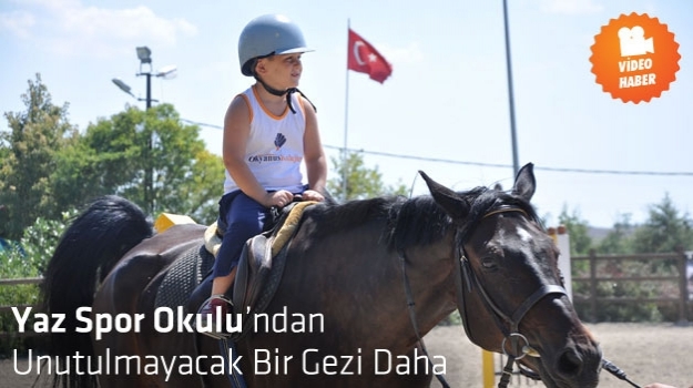 K9 & At Çiftliği'ne Gezi
