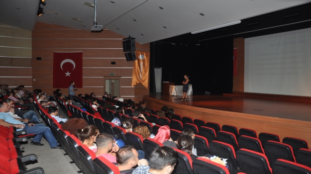 Öğretmenlere Proje Yönetim Semineri