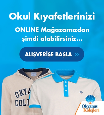 Okul Kıyafetlerinizi