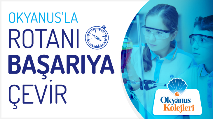 Okyanus'la Rotanı Başarıya Çevir
