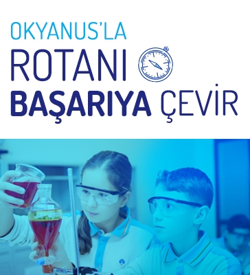 Okyanus'la Rotanı Başarıya Çevir