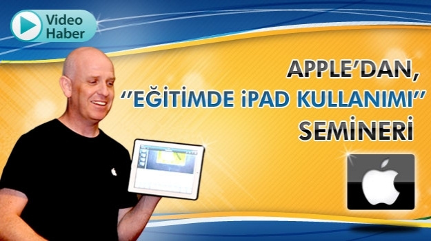 Okyanus Öğretmenlerine Tabletle Eğitim Semineri