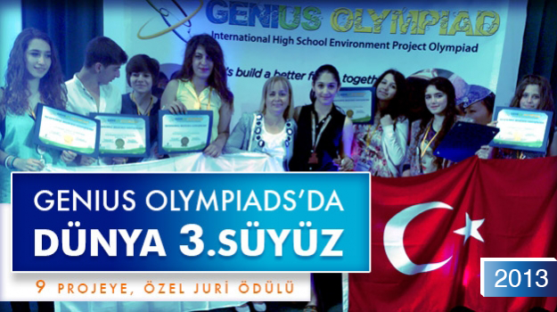 Okyanus Sanatta Dünya 3.'sü