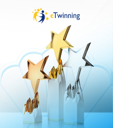 Projelerimiz e-Twinning Tarafından Ödüllendirildi