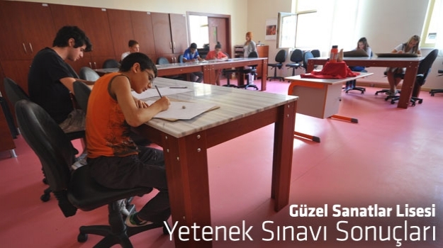 Yetenek Sınavı Sonuçları Açıklandı