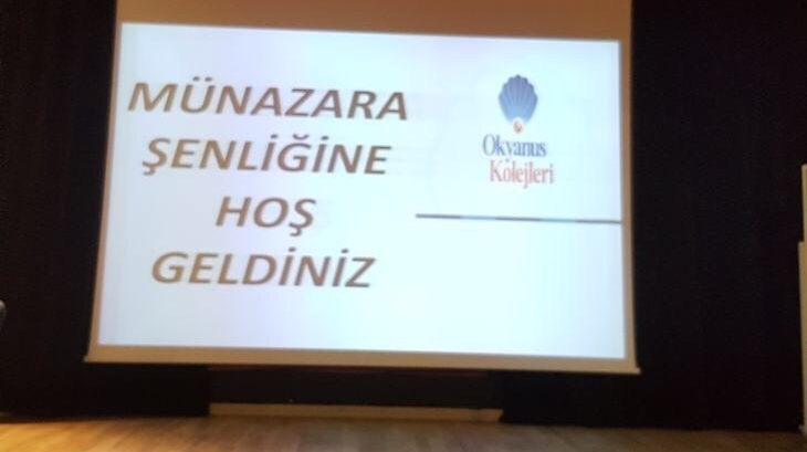 10. Sınıfların Münazara Heyecanı