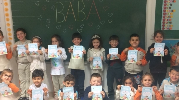 1. Sınıf Öğrencileri "B" Sesini Öğrendiler