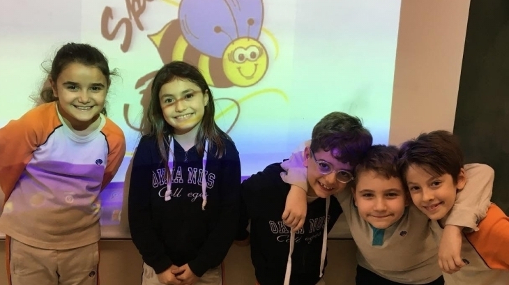 2017 Spelling Bee Yarışması’nın İlk Turu Başladı