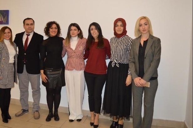 2018-2019 Eğitim-Öğretim yılı 1. Dönem Veli Toplantılarının İlki  01 Aralık  Cumartesi Günü İncek Okyanus Koleji Ortaokulunda Gerçekleştirildi