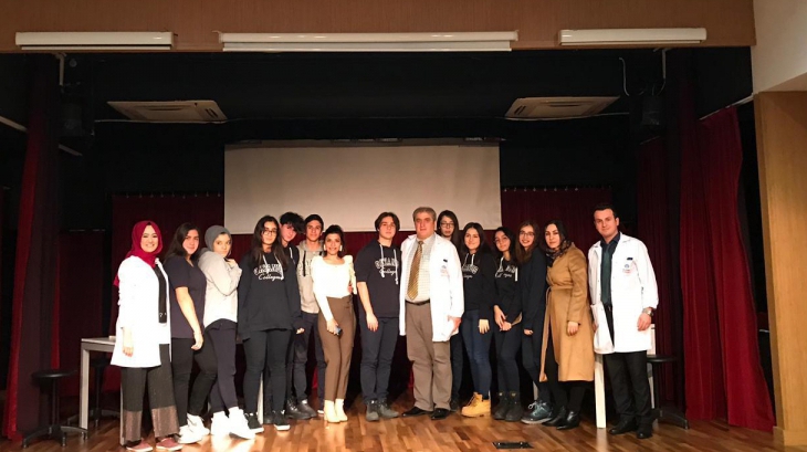 2019-2020 Eğitim Öğretim Yılı Okyanus Kolejleri Şubeler Arası Münazara Yarışması