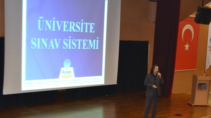 Anadolu Lisesi Velileri, Veli Toplantısında Bir Araya Geldiler
