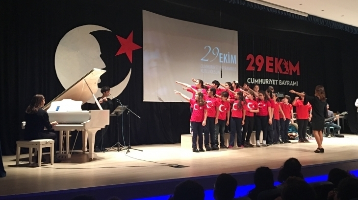 29 Ekim Cumhuriyet Bayramı
