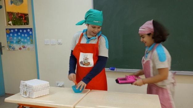 3. Sınıflar'ın "Meslekler" Draması