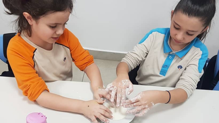 3/A Sınıfı İle Hoşgörü Deneyi
