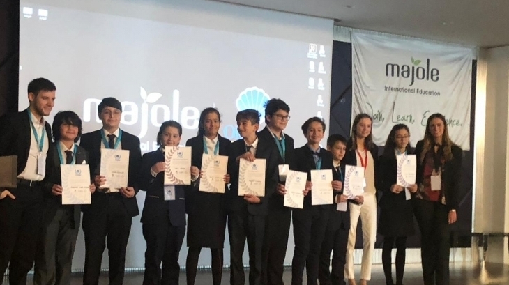 3. O’MUN Programı Antalya’da Gerçekleştirildi