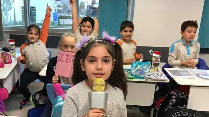3. Sınıf Öğrencileri Münazara Yaptılar